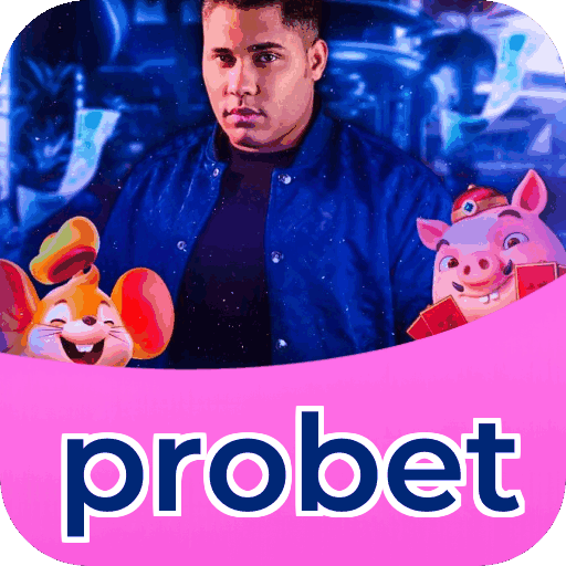 Interface apostas esportivas probet mostrando odds ao vivo, cash out e transmissão de jogos