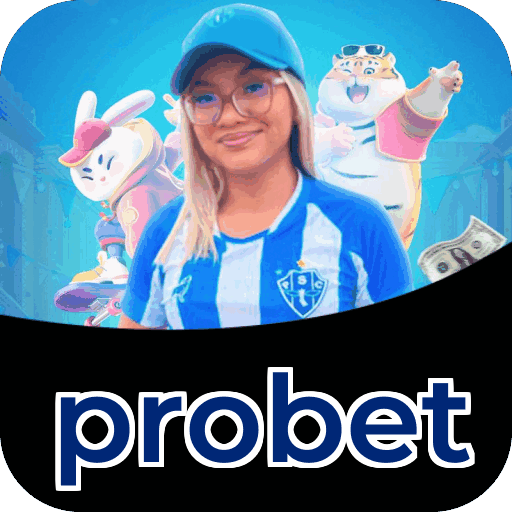 Interface login probet mostrando métodos acesso seguro email CPF telefone 2FA biometria